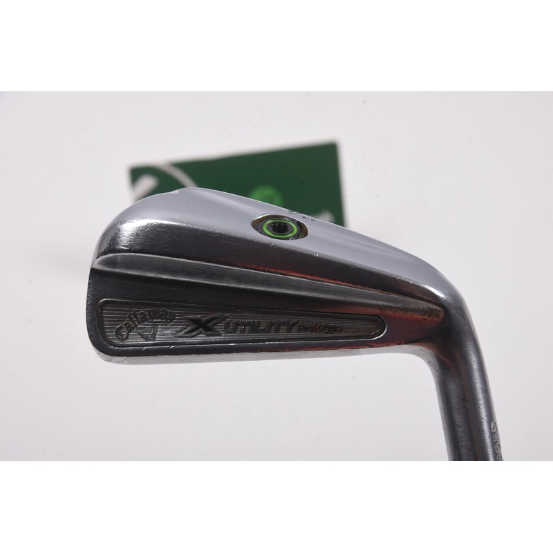 Callaway X Utility Prototype #4 Iron / 24 Degree / Stiff Flex Project X Precision