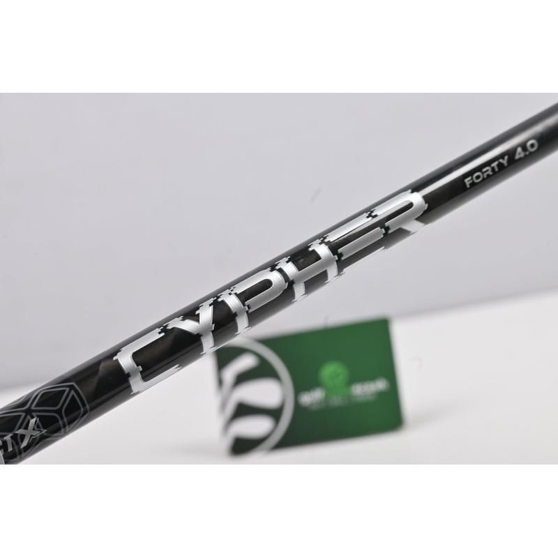 Ladies Cypher Black 40 Driver Shaft / Ladies Flex / Callaway 2nd Gen