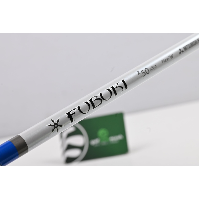 Ladies Mitsubishi Chemical Fubuki Z50 Driver Shaft / Ladies Flex / Callaway 2nd Gen