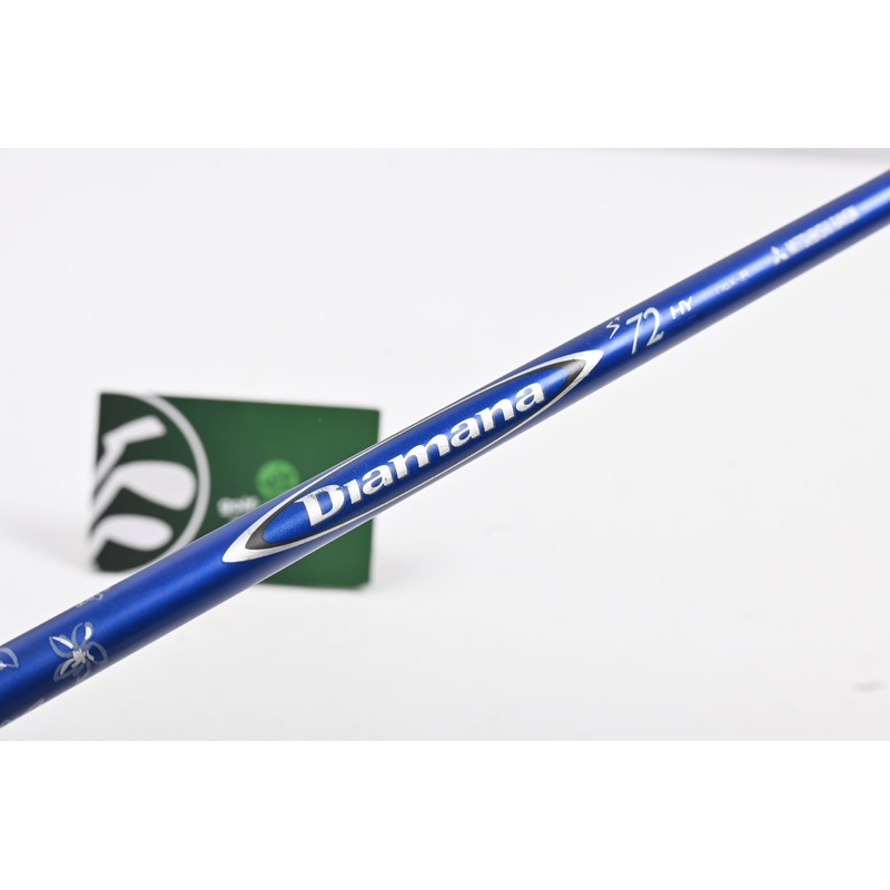 Mitsubishi Chemical Diamana S+ Plus 72 #3 Hybrid Shaft / Regular Flex / Titleist