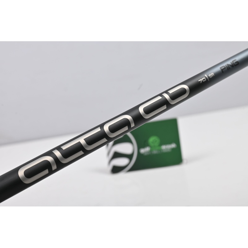 Ping Alta CB Slate 70 #6 Hybrid Shaft / Senior Flex / Ping 3rd Gen