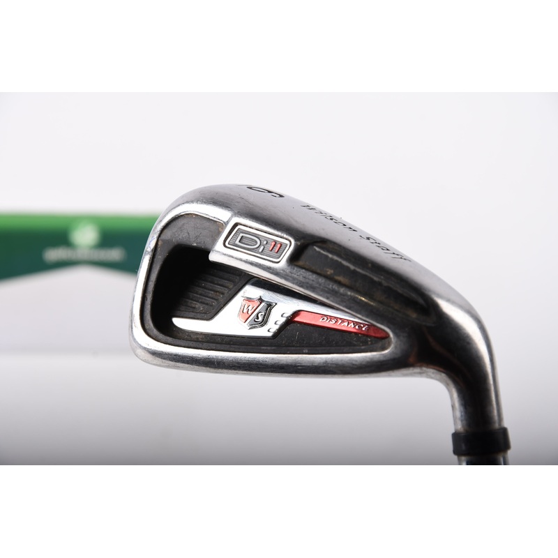 Wilson Di11 #6 Iron / Uniflex Wilson Superlight 95 Steel Shaft