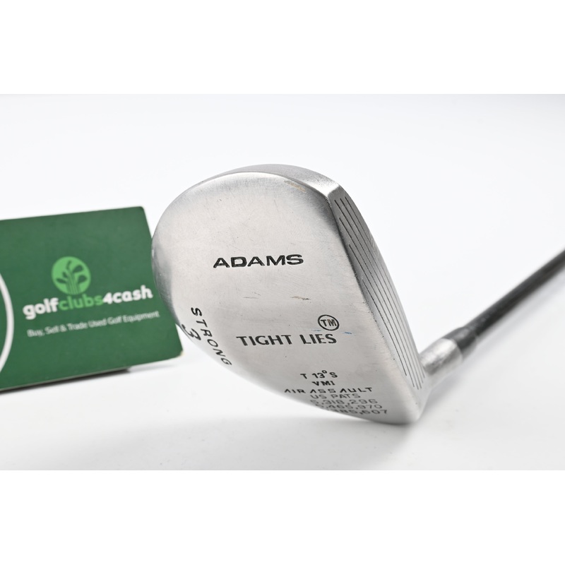 Adams Tight Lies Strong #3 Wood / 13 Degree / Regular Flex Adams Shaft