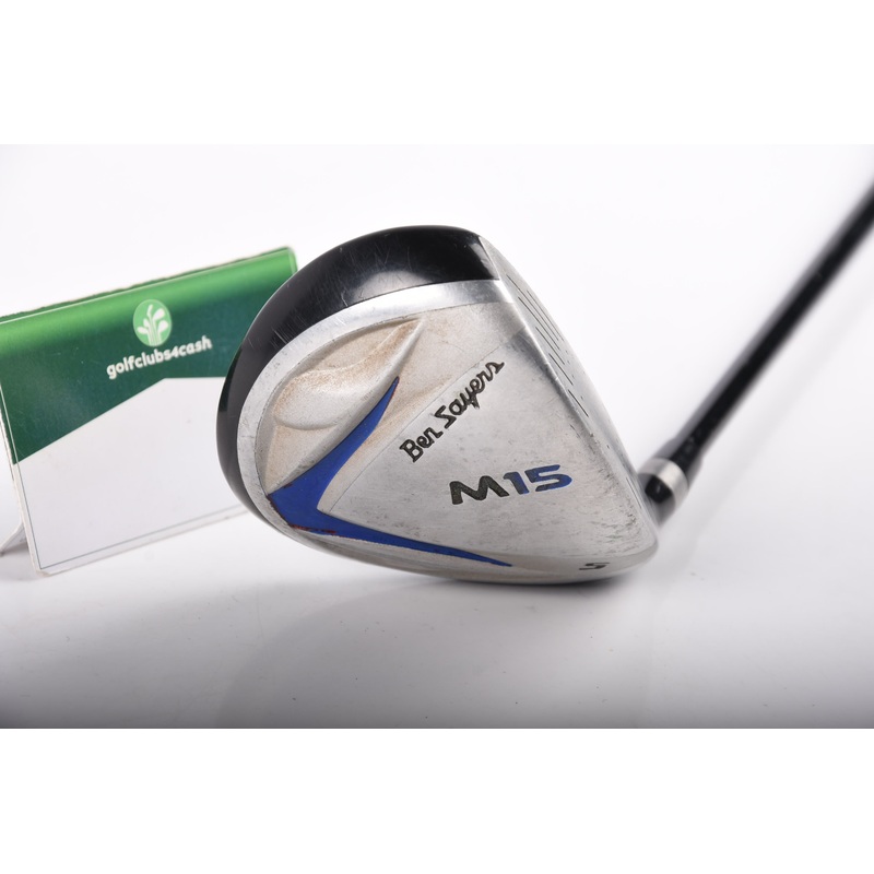 Ben Sayers M15 #5 Wood / 18 Degree / Regular Flex Ben Sayers Micro Tuned Shaft