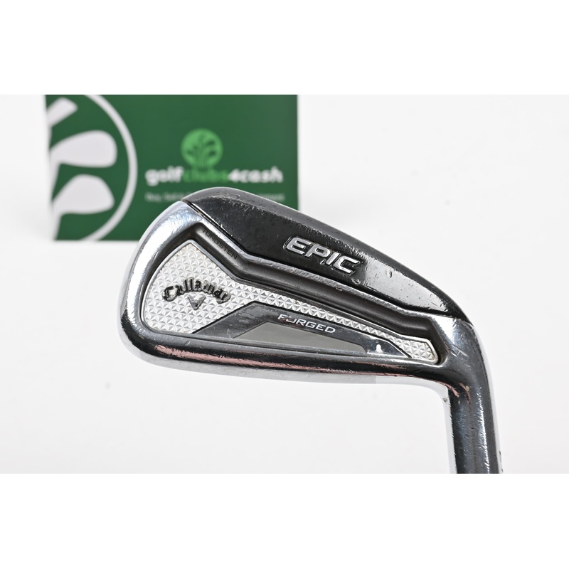 Callaway Epic Forged #7 Iron / 27 Degree / X-Flex Project X Precision Shaft