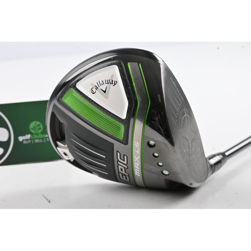 Callaway Epic Max LS Driver / 9 Degree / X-Flex MMT 70 Shaft
