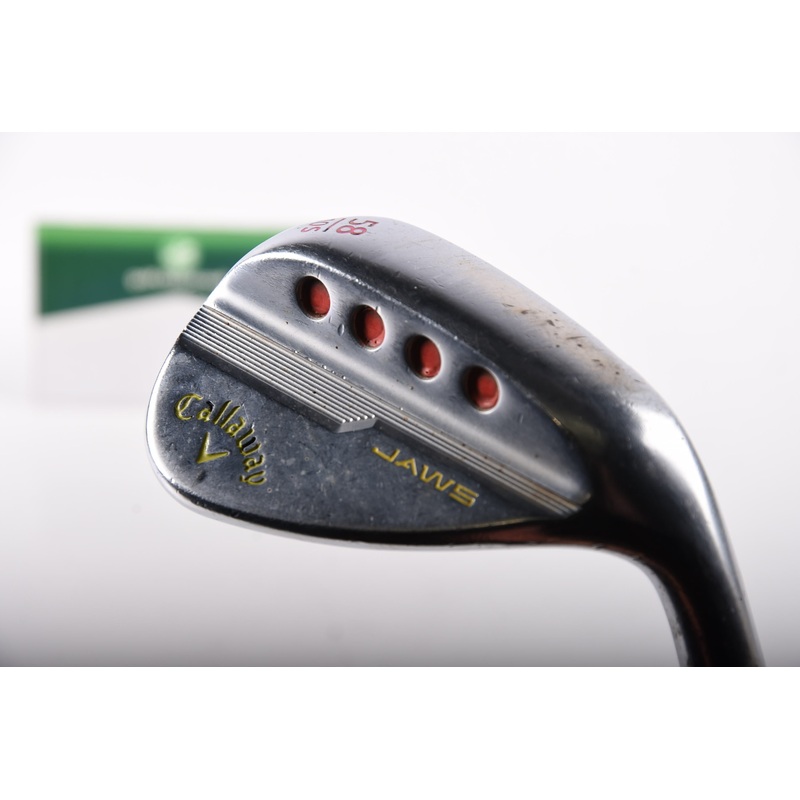 Callaway Jaws MD5 Lob Wedge / 58 Degree / Stiff Flex KBS Tour C-Taper 120