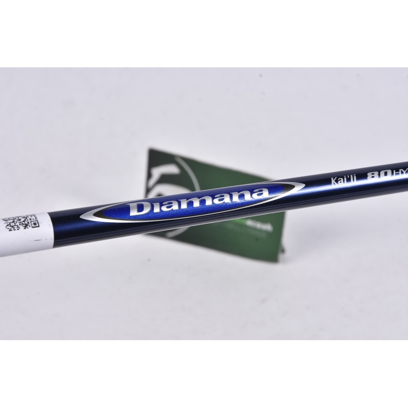 Diamana Kai'li Blue 89 #3 Hybrid Shaft / Regular Flex / Titleist 1st Gen