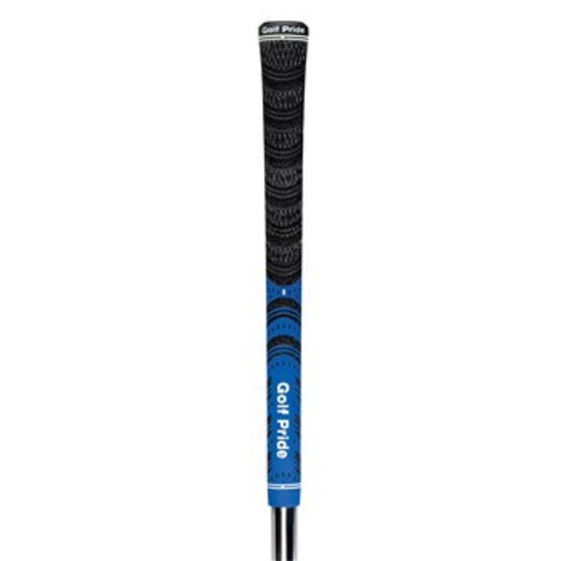 Golf Pride Multi Compound Midsize Blue