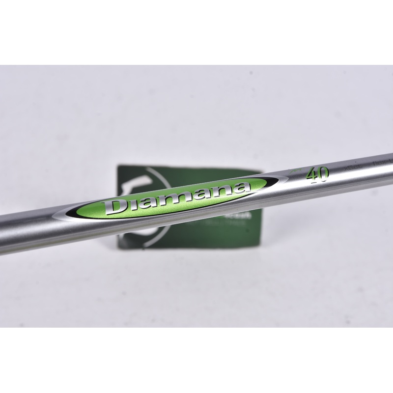 Ladies Diamana M+ Green 40 Driver Shaft / Ladies Flex / Callaway 2nd Gen