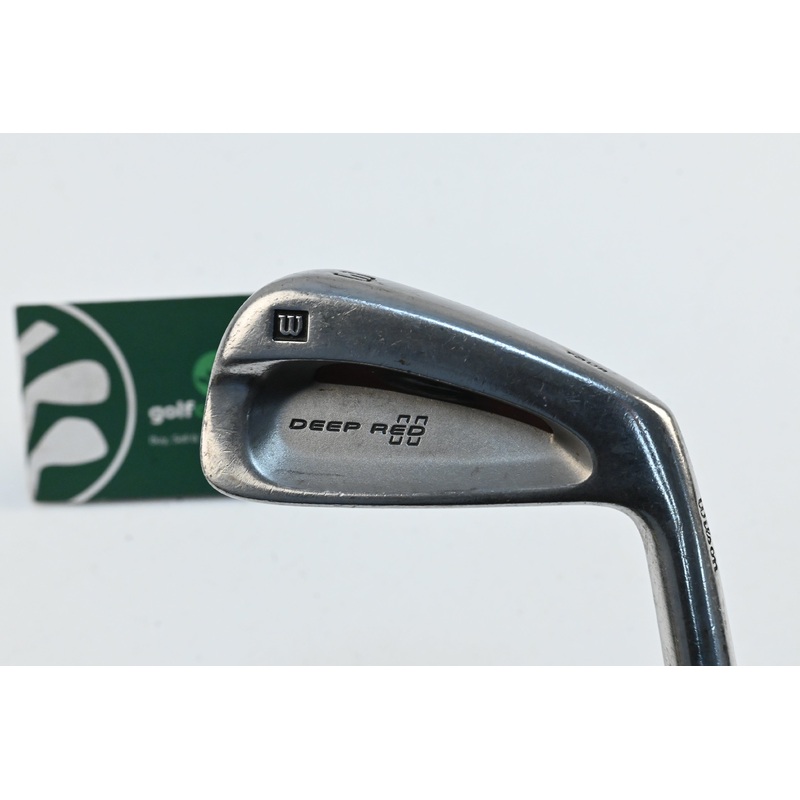 Wilson Deep Red II Tour #3 Iron / 21 Degree / Stiff Flex Dynamic Gold R300 Shaft