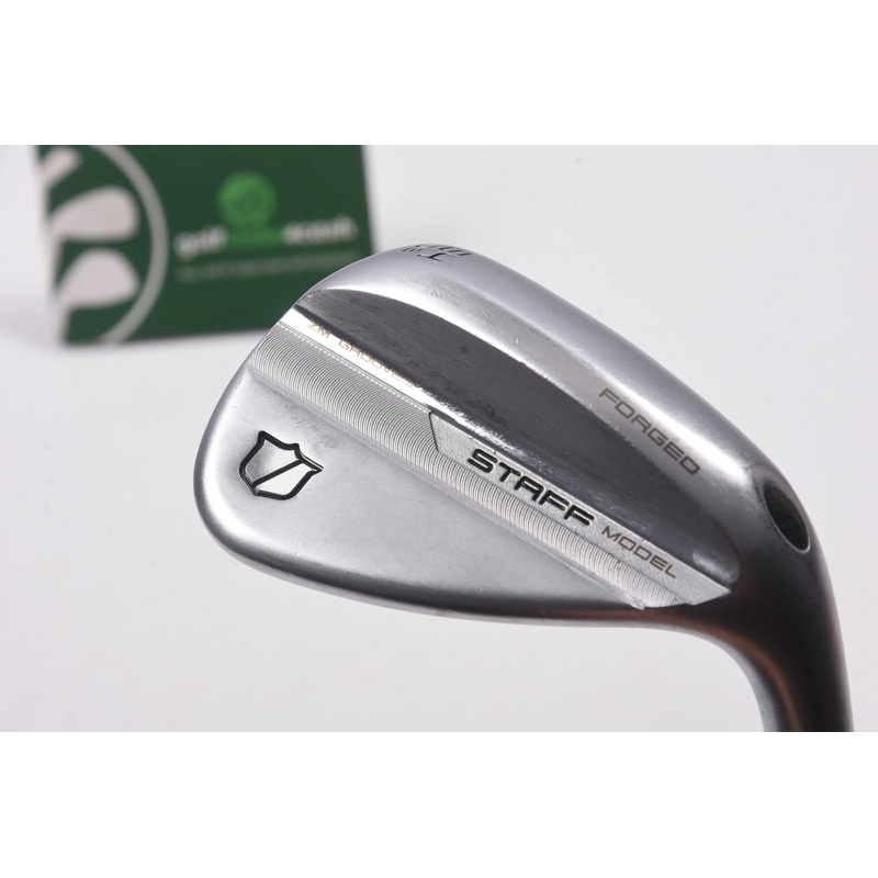 Wilson Staff Model ZM Sand Wedge / 54 Degree / Wedge Flex Steel Shaft