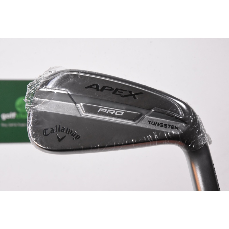 Callaway Apex Pro 21 #7 Iron / Stiff Flex KBS $-Taper 120 Shaft
