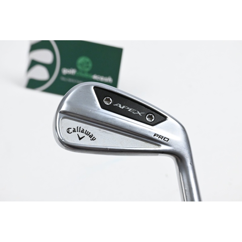 Callaway Apex Pro 24 #4 Iron / 22 Degree / X-Flex Project X Shaft