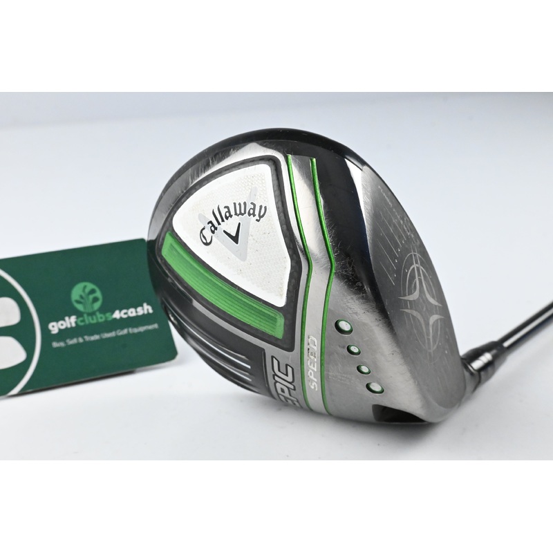 Callaway Epic Speed Driver / 10.5 Degree / Stiff Flex MMT 60 Shaft