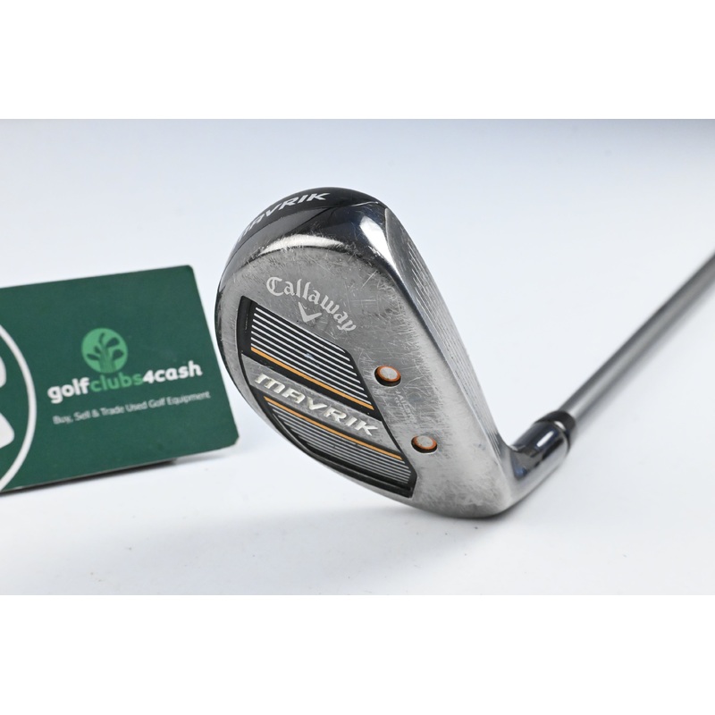 Callaway Mavrik #4 Hybrid / 20 Degree / Regular Flex Project X Catalyst 65 5.5