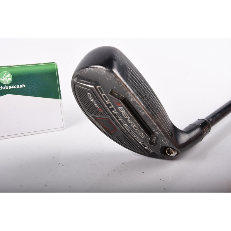 Benross HTX Compressor Type R #3 Hybrid / 18.5 Degree / Regular Flex Kuro Kage