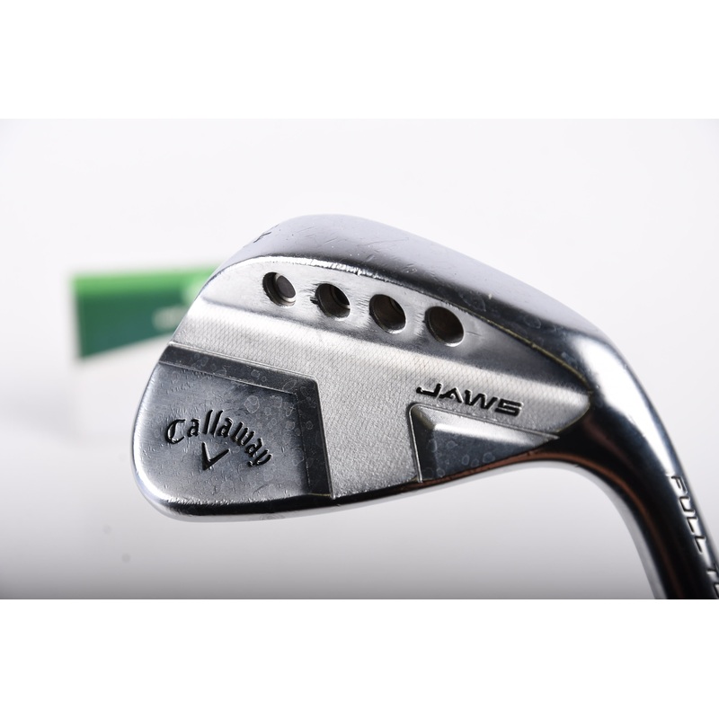 Callaway Jaws Full Toe Sand Wedge / 54 Degree / Wedge Flex Dynamic Gold Shaft