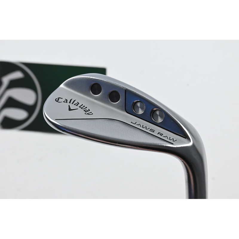Tour Issue Callaway Jaws Raw Lob Wedge / 58 Degree / Wedge Flex N.S.Pro WV125
