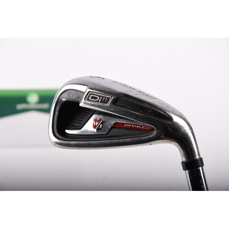 Wilson Di11 #6 Iron / Uniflex Wilson Super Light 95 Steel Shaft