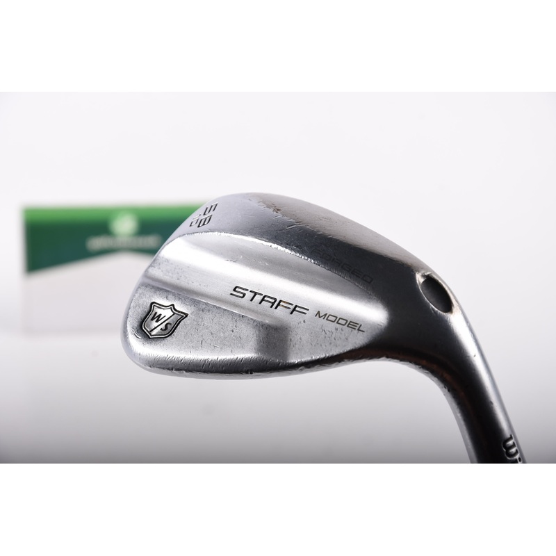 Wilson Staff Model Lob Wedge / 58 Degree / Stiff Flex Dynamic Gold S300 120