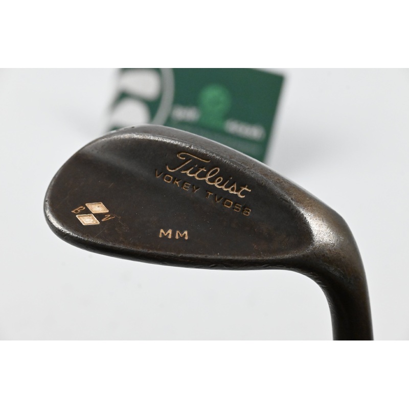 Titleist Vokey TVD Lob Wedge / 58 Degree / Wedge Flex Titleist Vokey Wedgework