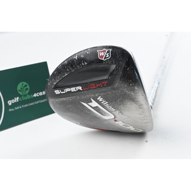 Wilson Staff D100 #3 Wood / 15 Degree / Regular Flex Matix Ozik HD 5.1 Shaft