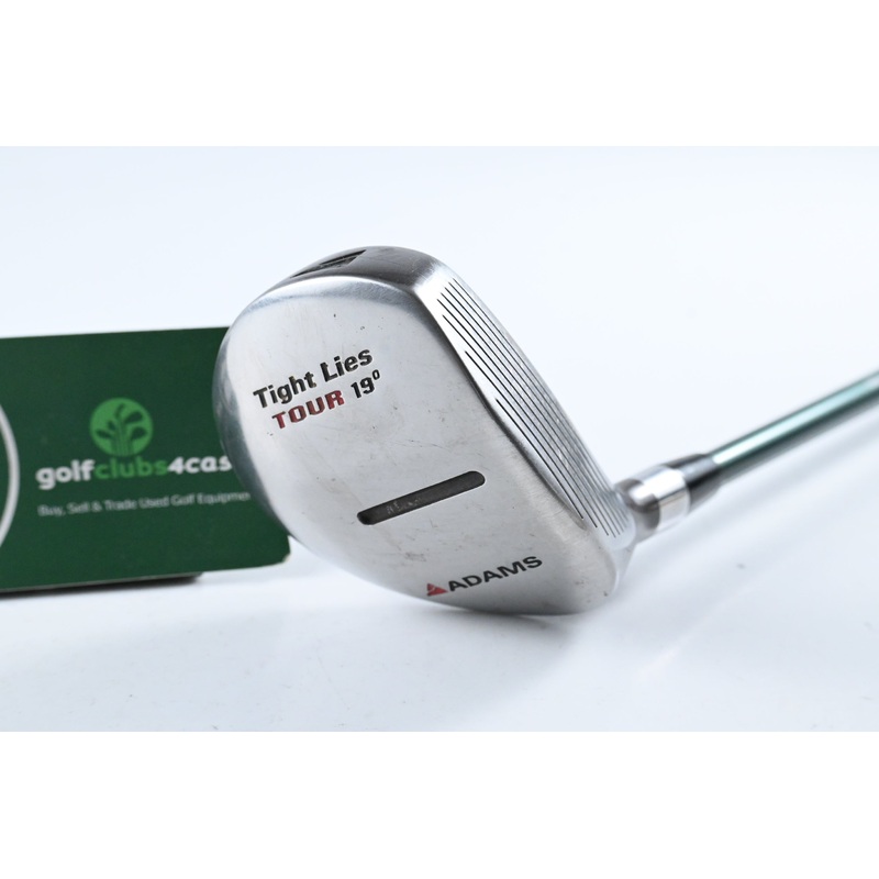 Adams Tight Lies Tour #5 Wood / 19 Degree / Regular Flex True Temper EI-70 Shaft