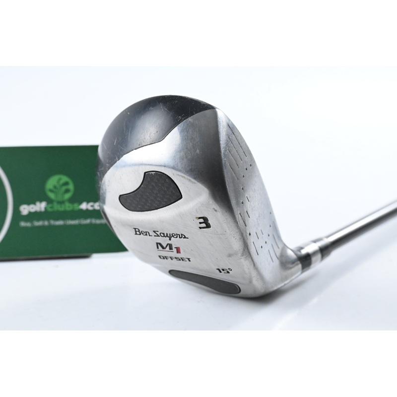 Ben Sayers M1 #3 Wood / 15 Degree / Regular Flex Ben Sayers Utility 76 Shaft