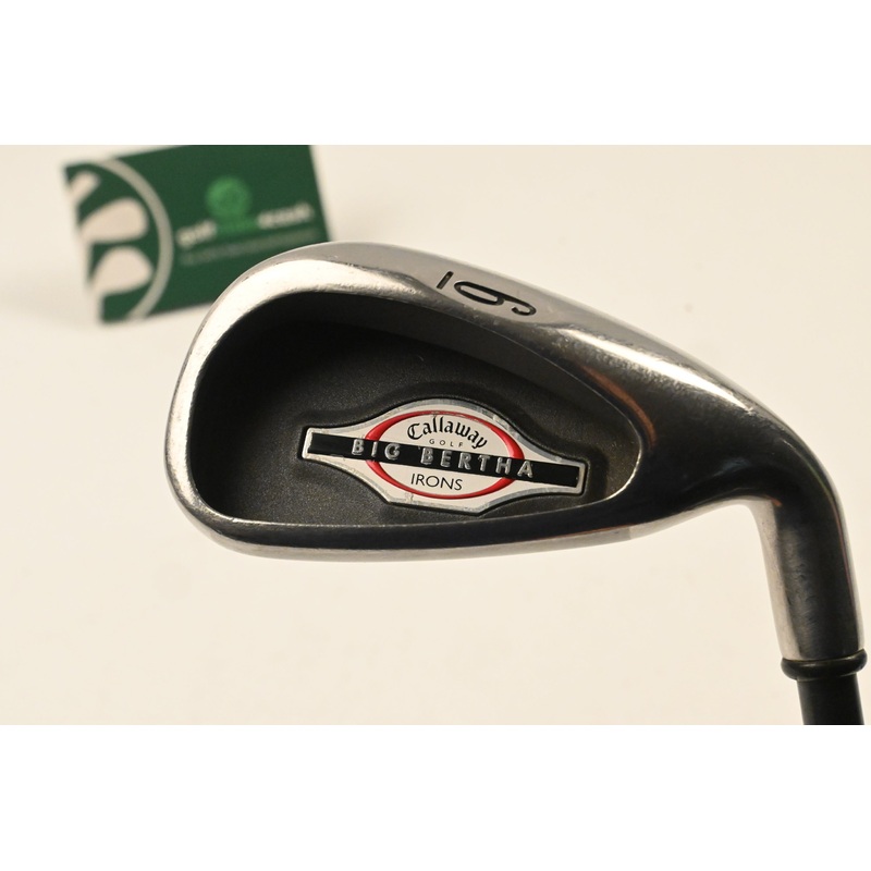 Callaway Big Bertha 2002 #6 Iron / 30 Degree / Regular Flex Callaway RCH 75