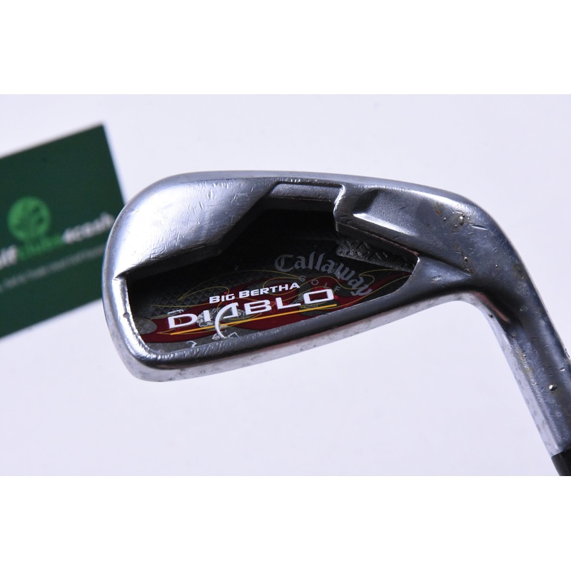 Callaway Diablo Forged #6 Iron / 28 Degree / X-Flex Project X Steel Shaft