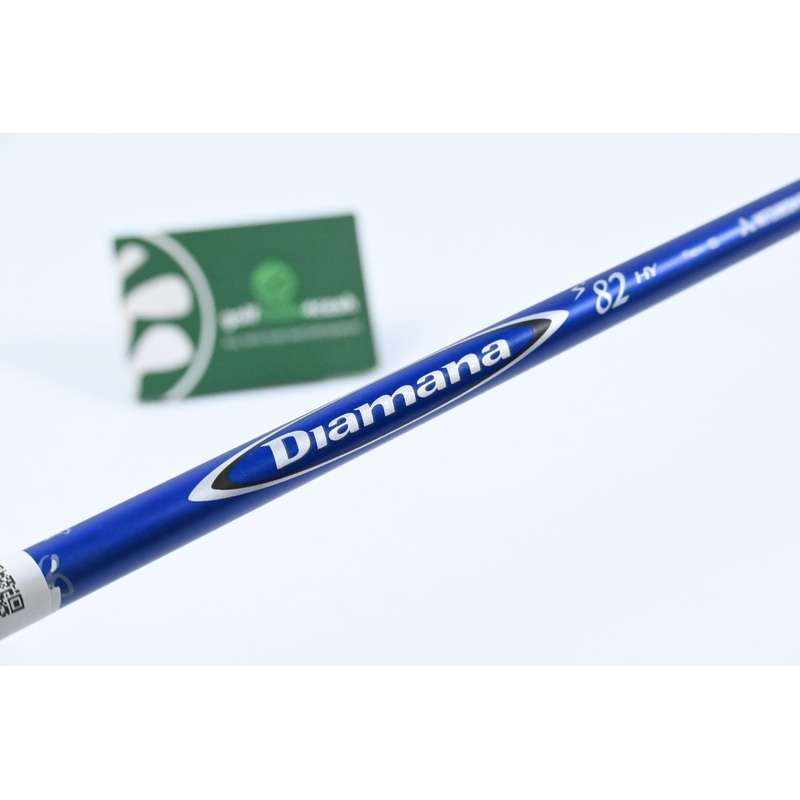 Diamana S+ Plus Blue #4 Hybrid Shaft / Stiff Flex / Titleist 1st Gen