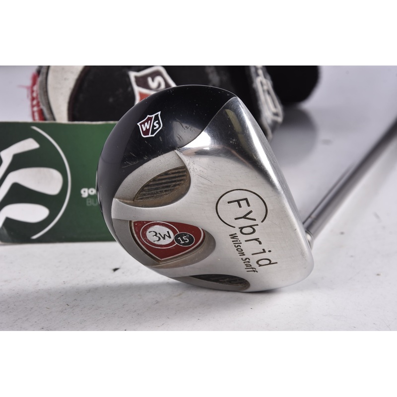 Wilson Fybrid #3 Wood / 15 Degree / Regular Flex Proforce V2 Shaft