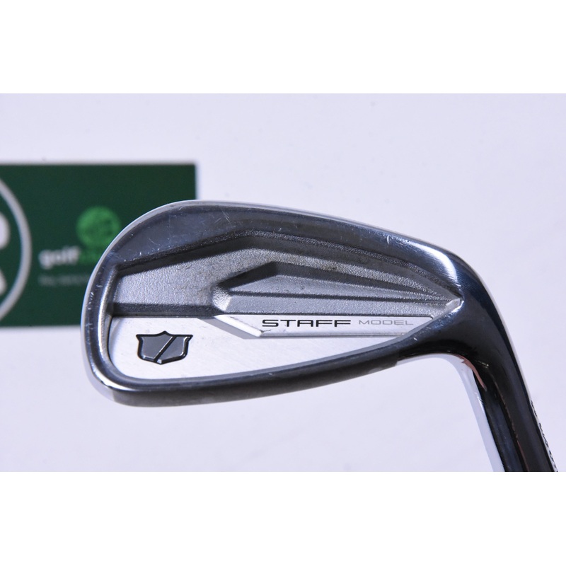 Wilson Staff Model CB 2024 Pitching Wedge / 46 Degree / Stiff Flex Dynamic Gold
