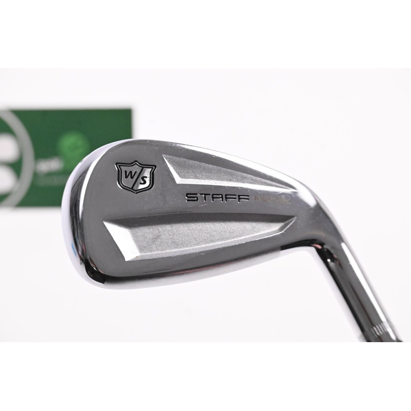 Wilson Staff Model Utility #2 Iron / 18 Degree / X-Flex KBS Hybrid Prototype 95