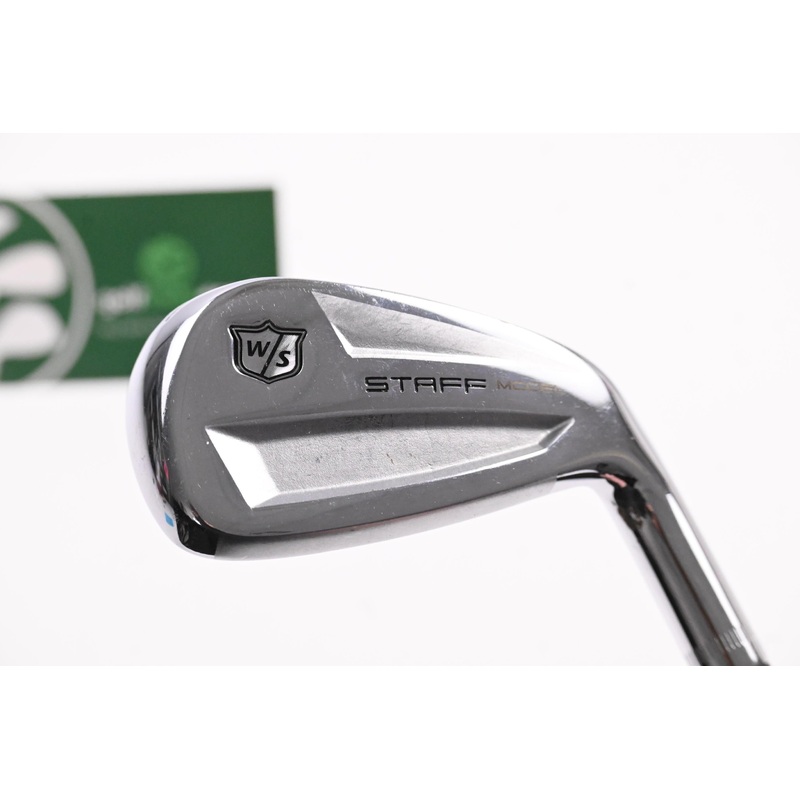 Wilson Staff Model Utility #3 Iron / 21 Degree / Stiff Flex KBS Hybrid 80 Shaft