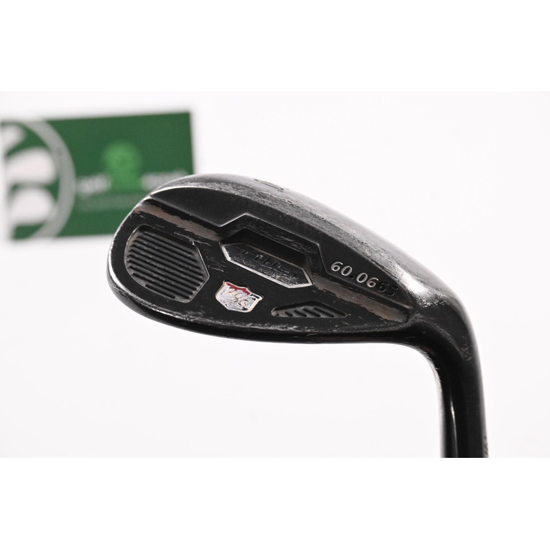 Wilson TW9 Lob Wedge / 60 Degree / Wedge Flex Dynamic Gold Shaft