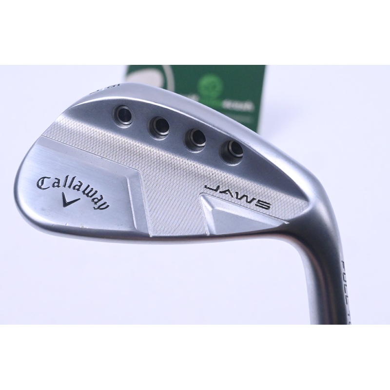 Callaway Jaws Full Toe Sand Wedge / 56 Degree / Wedge Flex Dynamic Gold Spinner