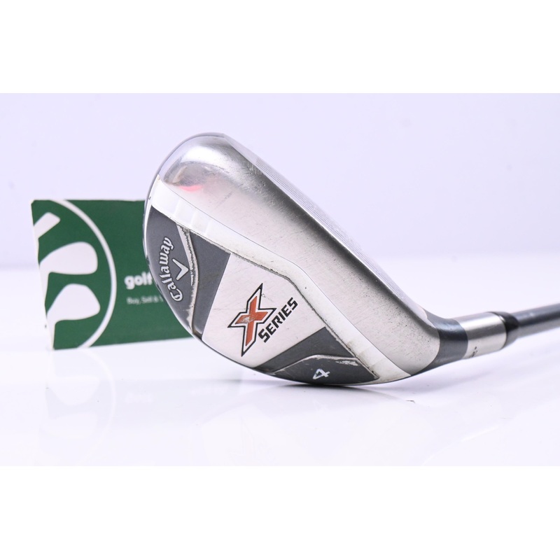 Callaway X-Series N415 #4 Hybrid / 22 Degree / Regular Flex Grafalloy 60 Shaft