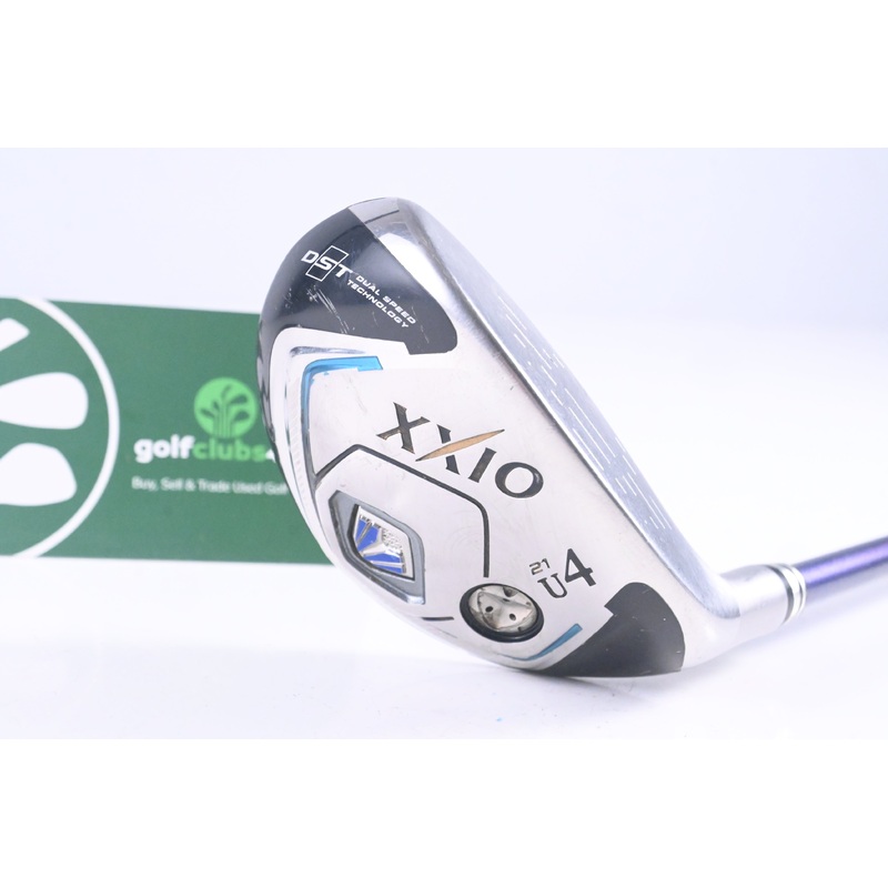 XXIO 8 #4 Hybrid / 21 Degree / Senior Flex XXIO MP 800 51 Shaft