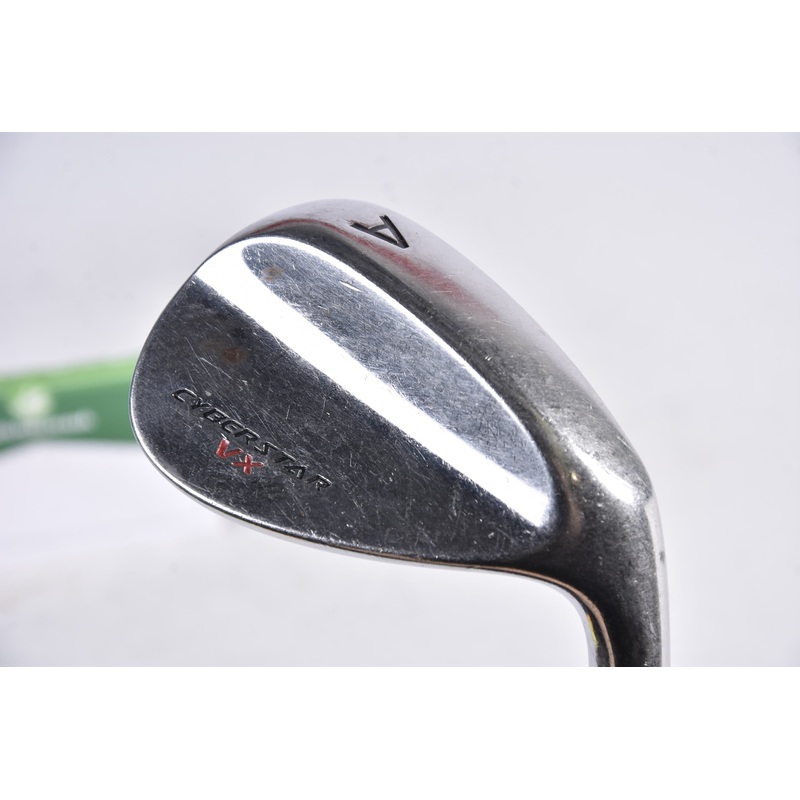 Yonex CyberStar VX Gap Wedge / 50 Degree / Stiff Flex Yonex UltimumTi 70 Shaft