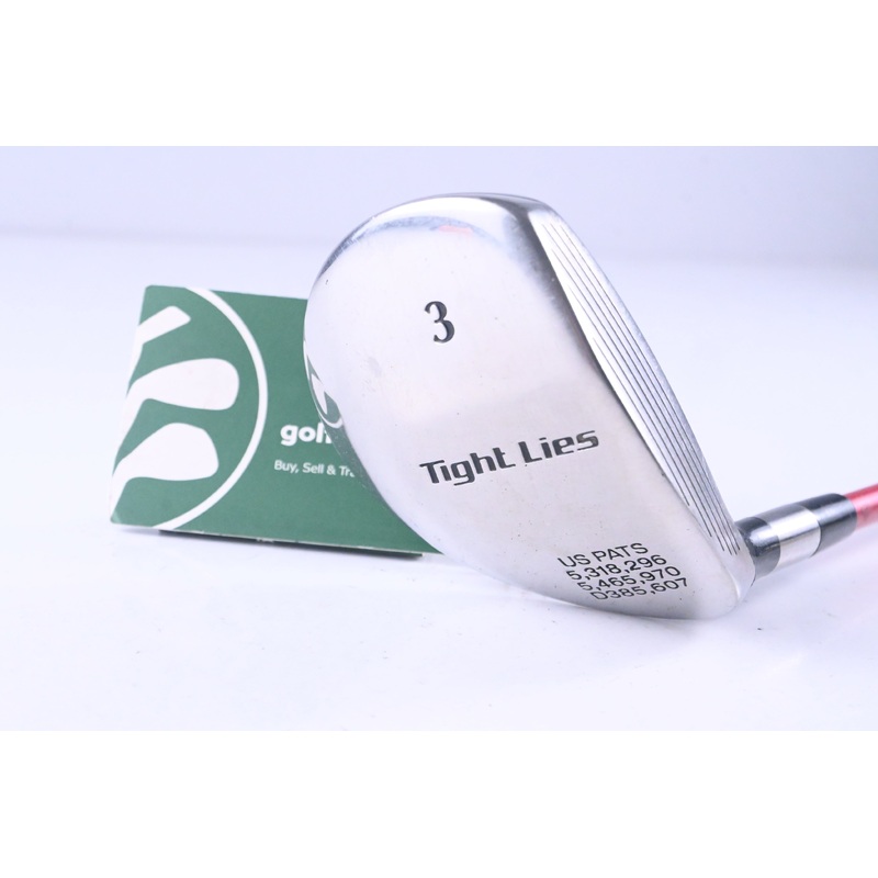 Adams Tight Lies #3 Wood / 15 Degree / Regular Flex Adams Super Shaft