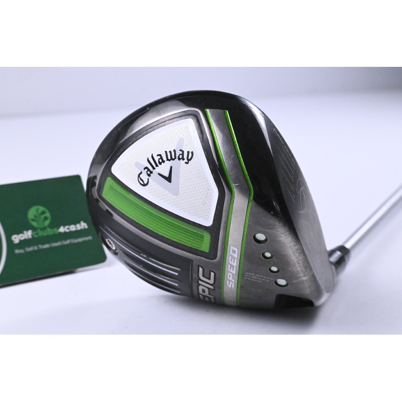 Callaway Epic Speed Driver / 10.5 Degree / Senior Flex Aldila Ascent PL 40