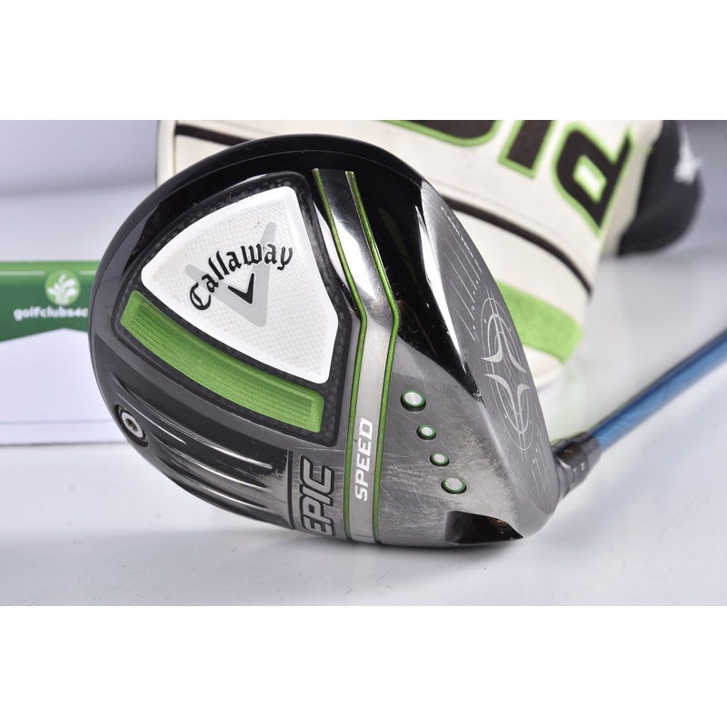 Callaway Epic Speed Driver / 9 Degree / Regular Flex Project X Evenflow 65 Shaft