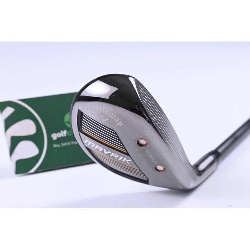 Callaway Mavrik #3 Hybrid / 20 Degree / Regular Flex KBS Hybrid Red 70 Shaft