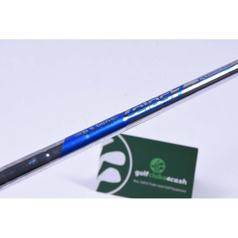 Nippon N.S.Pro Zelos 7 #4 Hybrid Shaft / Regular Flex / Titleist 1st Gen