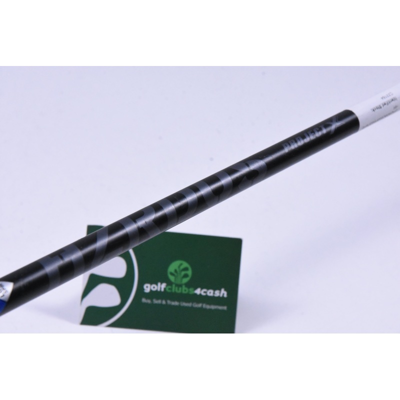 Project X Hzrdus Black 85 #5 Hybrid Shaft / Stiff Flex / Taylormade 2nd Gen