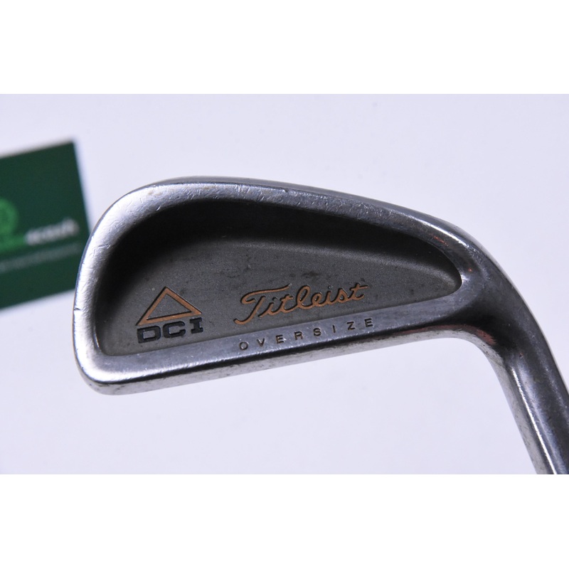 Titleist DCI Gold #4 Iron / 24 Degree / Stiff Flex Titleist TriSpec Shaft