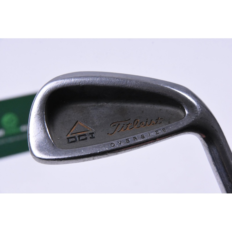 Titleist DCI Gold #9 Iron / Stiff Flex Titleist TriSpec Shaft