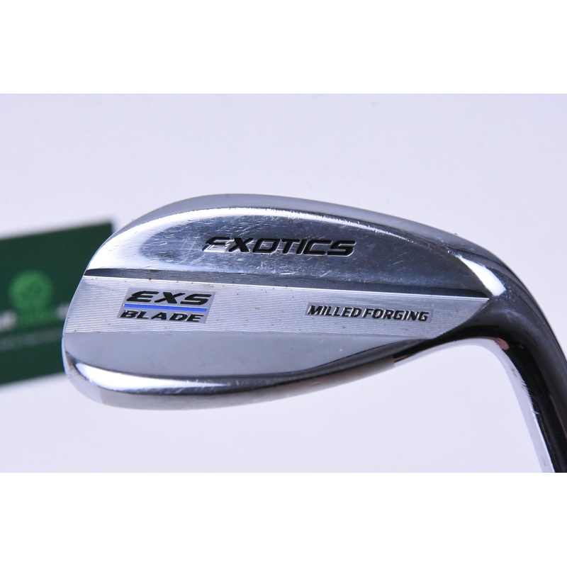 Tour Edge EXS Pro Blade Gap Wedge / 52 Degree / Regular Flex KBS Tour 90 Shaft